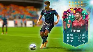 Скрытая жемчужина? Max 94 Corona доминирует в FIFA 23 Ultimate Team