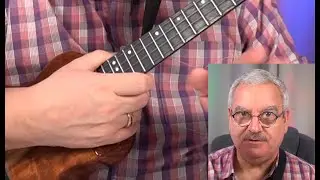 Uke Lesson Demo: Peter Moss Ukulele