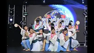 Lotus Drum Melody 《莲鼓越歌行》