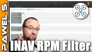 INAV RPM filter - a complete tutorial