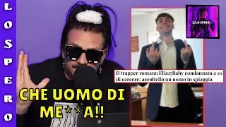 IL CERBERO REAGISCE A ELIA17BABY CONDANNATO A 10 ANNI DI CARCERE PER AVER ACCOLTELLATO UN RAGAZZO!