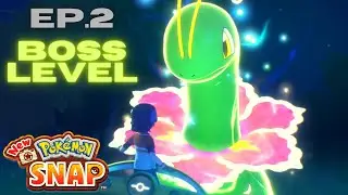 Shiny Pokemon? | New Pokemon Snap Gameplay | Florio Nature Park | Episode 1 | Nintendo Switch