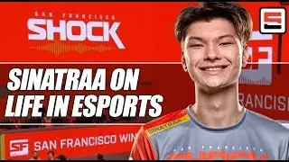 Sinatraa on growing up through esports and life in the limelight | ESPN Esports