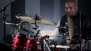 Jon Laine Solo on NeuSonic Drums