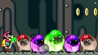 Underground | Super Mario World