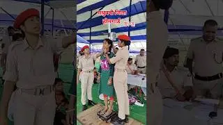 Bihar homeguard height chek #homeguard #physical #viralvideo #police #shorts #youtube #yt #girls