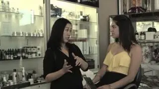Acne Cure: Natural Acne Treatment Evening Regiment Part 2 Hanna Isul