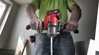 Миксер Milwaukee&reg; M18 FUEL&trade; с лопастной ручкой на 180&deg;