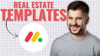 How to Get Real Estate Templates in Monday.com (2025 Tutorial)
