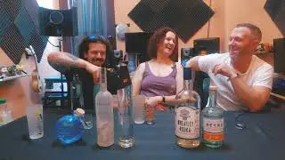 S2E6: Awkward Stories/Vodka Glory Pt 2: The Experiments
