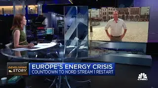 EU proposes voluntary 15% cut in gas consumption