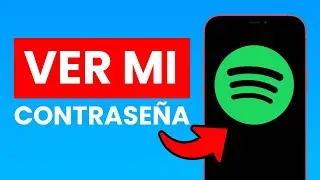 C&oacute;mo Ver mi Contrase&ntilde;a en Spotify ✅ 2024