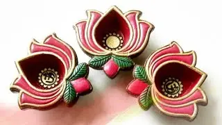macrame lotus diya (part-1)/macrame lotus diya /macrame diya stand/#macrame/#shorts/#live/#ytshort