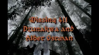 Missing 411 Dzunukwa and Albert Ostman