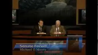 Senate Forum with Senator Mike Moore- February 19, 2013