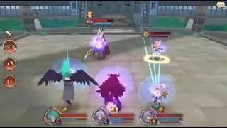 Yihuii vs 3 mons (special season)
