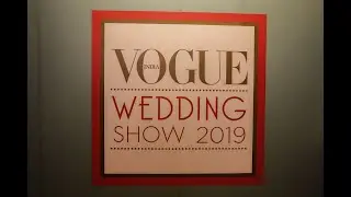 Vogue Wedding Show 2019 || Frame n Fame Photography || Wedding Vows