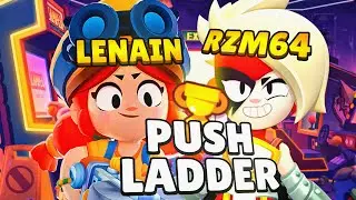SESSION LADDER AVEC @CodeRzm64 ( sa voix est vraiment mielleuse🐝)