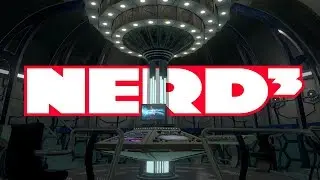 Nerd³ Plays... TARDIS VR - The Wimpiest Doctor