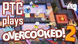 WE NEED PLATES - Overcooked 2 Multiplayer - Pass the Controller
