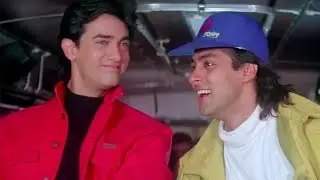 Andaz Apna Apna Full Movie Review | Salman Khan Aamir Khan Comedy Film Review | Explained in Hindi