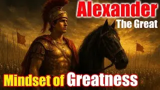 The Unbeatable Mindset of Alexander The Great #motivation