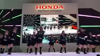 JKT48 - Part 2 @. IIMS 2018