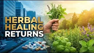 Why Modern People Are Returning to Herbal Healing