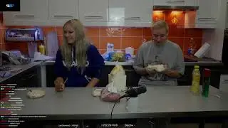 Ксюха рыгнула / MODESTAL / TWITCH MOMENT