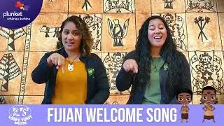 Fijian Welcome Song