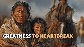 15 Stunning Truths of the Cherokee and Their Tragic Trail of Tears | History Documentary