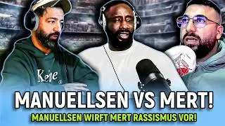 MERT vs. MANUELLSEN: Warum alle durchdrehen (und warum es Sinn macht) | Rooz Reagiert