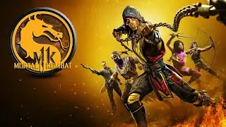 GQ5 / MORTAL KOMBAT 11 ULTIMATE PS5 / CHARACHTERS INTERACTION COMPILATION