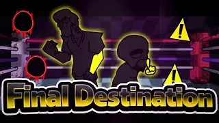 FINAL DESTINATION I [GOD MODE] I (MISTERY INC MIXES) I Vs. Shaggy I Imposible