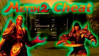 Metin2 Multi Hack Paneli | &Uuml;cretsiz Yang ve Auto Farm Hilesi İndir!