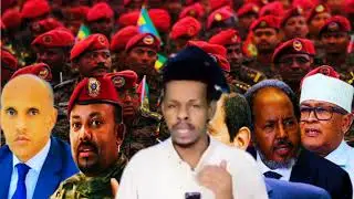 February 2/ 2026 wararkii ugu dambeeyay somalia iyo itoobiya gaska africa daawo