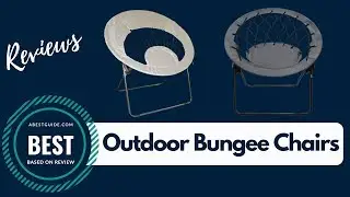 Outdoor Bungee Chairs Reviews - Top 5 Best Outdoor Bungee Chairs 2020