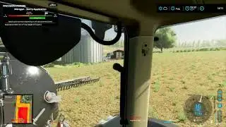 FS 22 MP | Eastern North Carolina | PF, PnH, FP | Wheat harvest #21