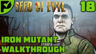 The Under-Ark (Seed of Evil) - Mutant Year Zero Walkthrough Ep. 18 [Iron Mutant Very Hard]