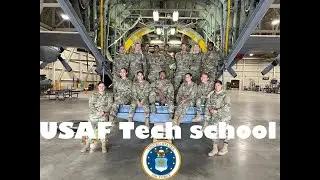 What To Expect At Air Force Tech School (Lackland AFB)