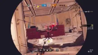 Bacontage #4 - Rainbow Six Siege Montage