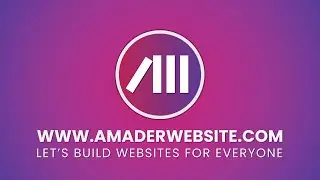 Amader Website - Best Website Design and Development Agency in Bangladesh
