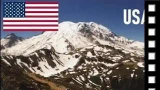 🎞️ 🇺🇸 1998 Roadtrip Pacific Northwest - extended version (USA, July 1998)