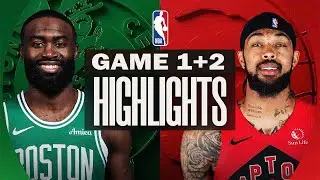 Boston Celtics Vs Toronto Raptors Game 1ST + 2ND Highlights - Jan 09,2026 | NBA