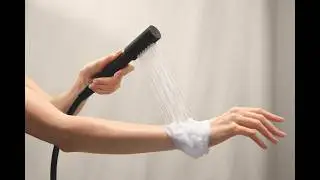The Magic of Warm Foam: Reinventing the Shower with GROHE Purefoam