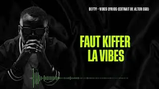 DEFTY - Vibes Prod by Blancoob et Fred Arnold
