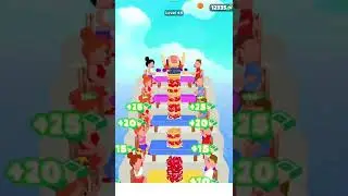 Pancake run Level 49 walkthrough