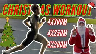 Lactic Workout For Christmas!