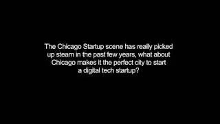 Profiles of Chicago's Digital Tech Entrepreneurs: Rishi Roongta, New World Ventures