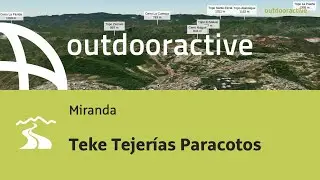 ruta panor&aacute;mica en Andes: Teke Tejer&iacute;as Paracotos
